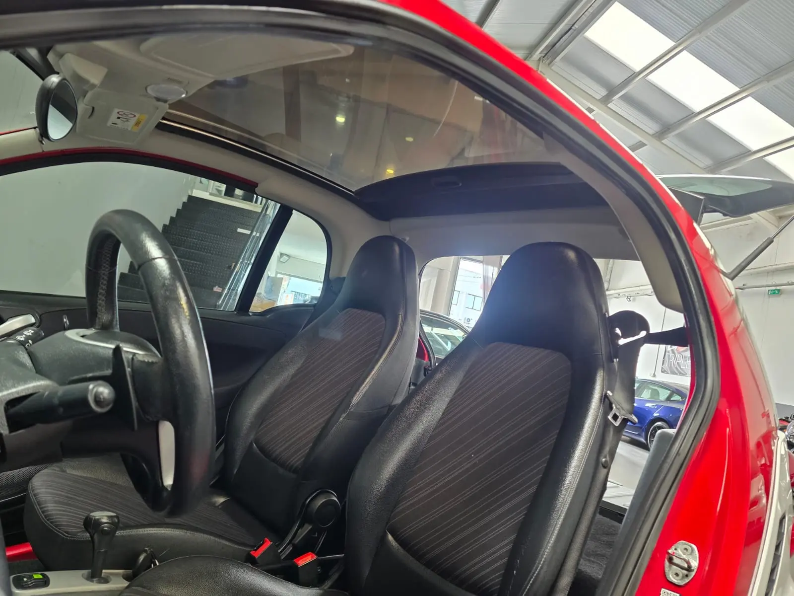 Smart ForTwo Coupé 1.0 mhd Pulse 71 Softouch 3
