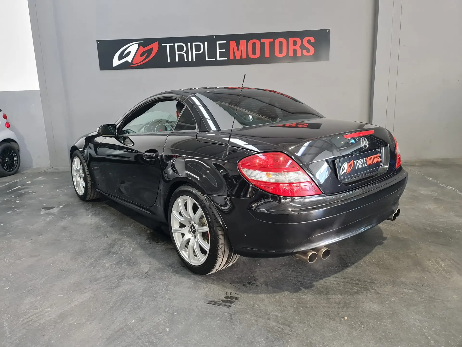 Mercedes-Benz SLK 200 Kompressor 29