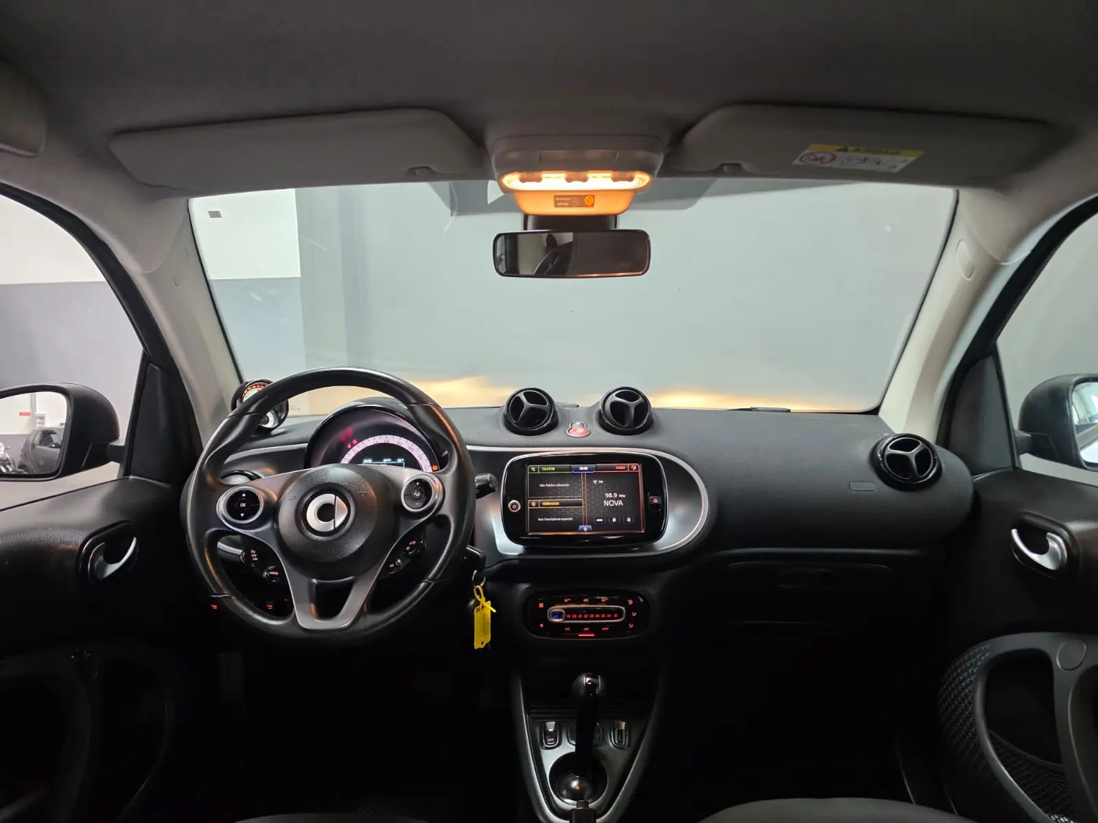 Smart ForTwo Coupé Drive Passion 12