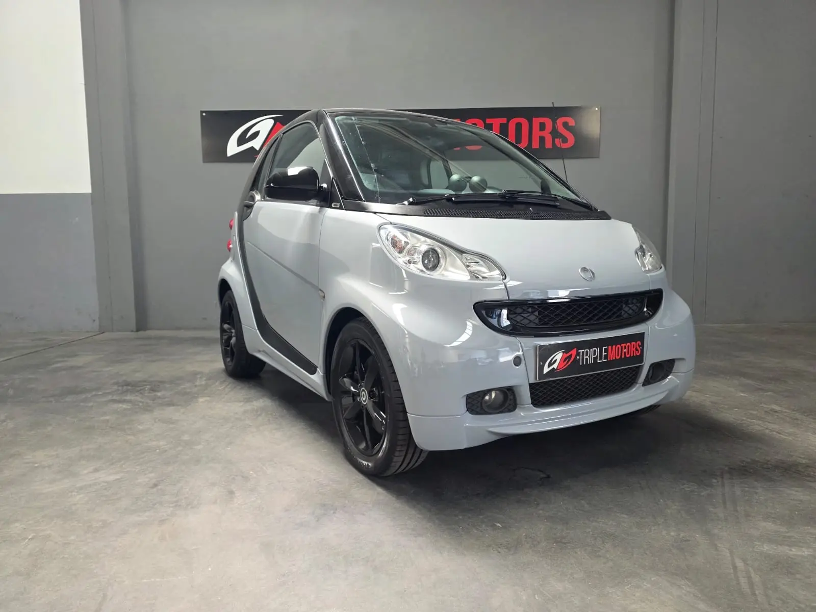 Smart ForTwo Coupé 1.0 mhd Pulse 71 Softouch 5