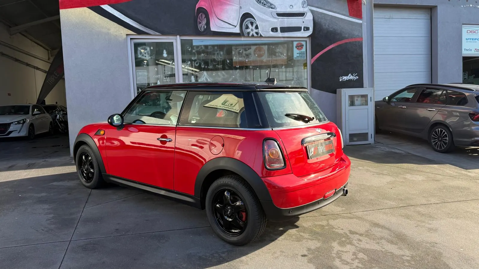 MINI 3 Portas Cooper D 4