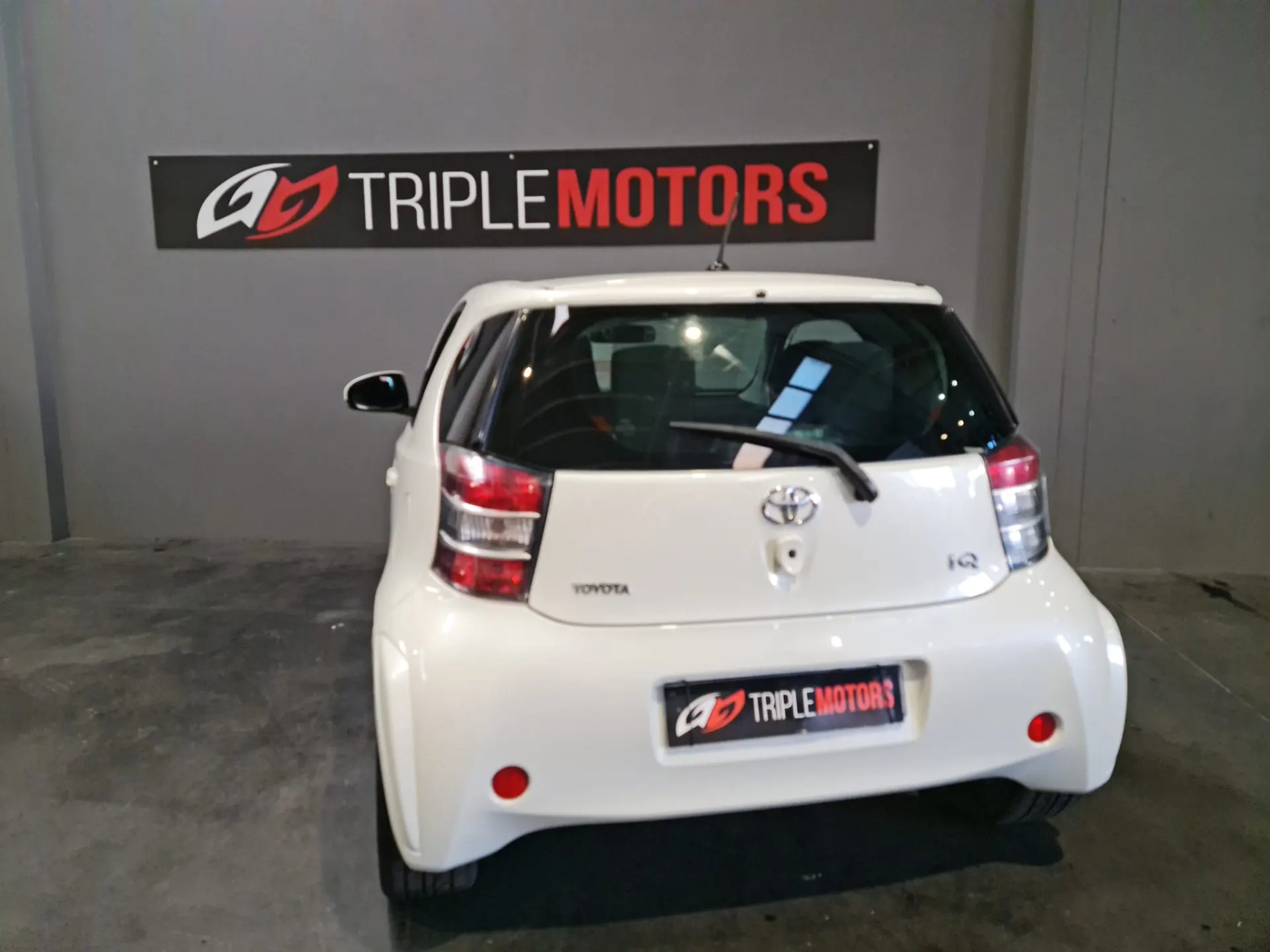 Toyota iQ 1.4 D-4D 3