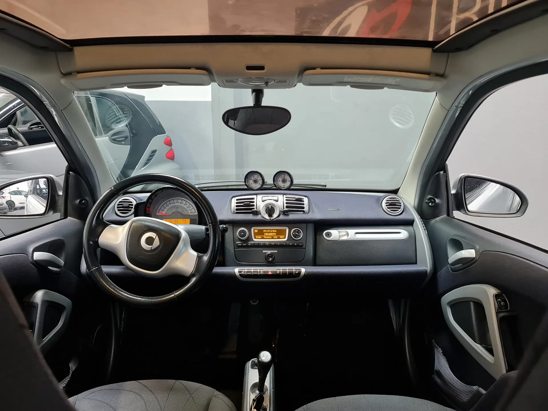 Smart ForTwo Coupé 0.8 cdi Passion 54 Softouch 9