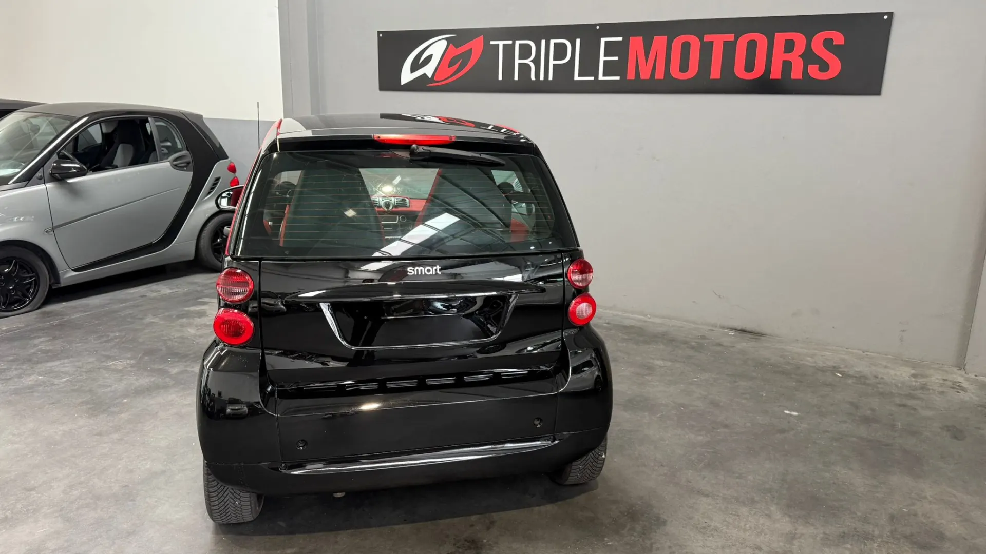 Smart ForTwo Coupé 0.8 cdi Passion 54 Softouch 6