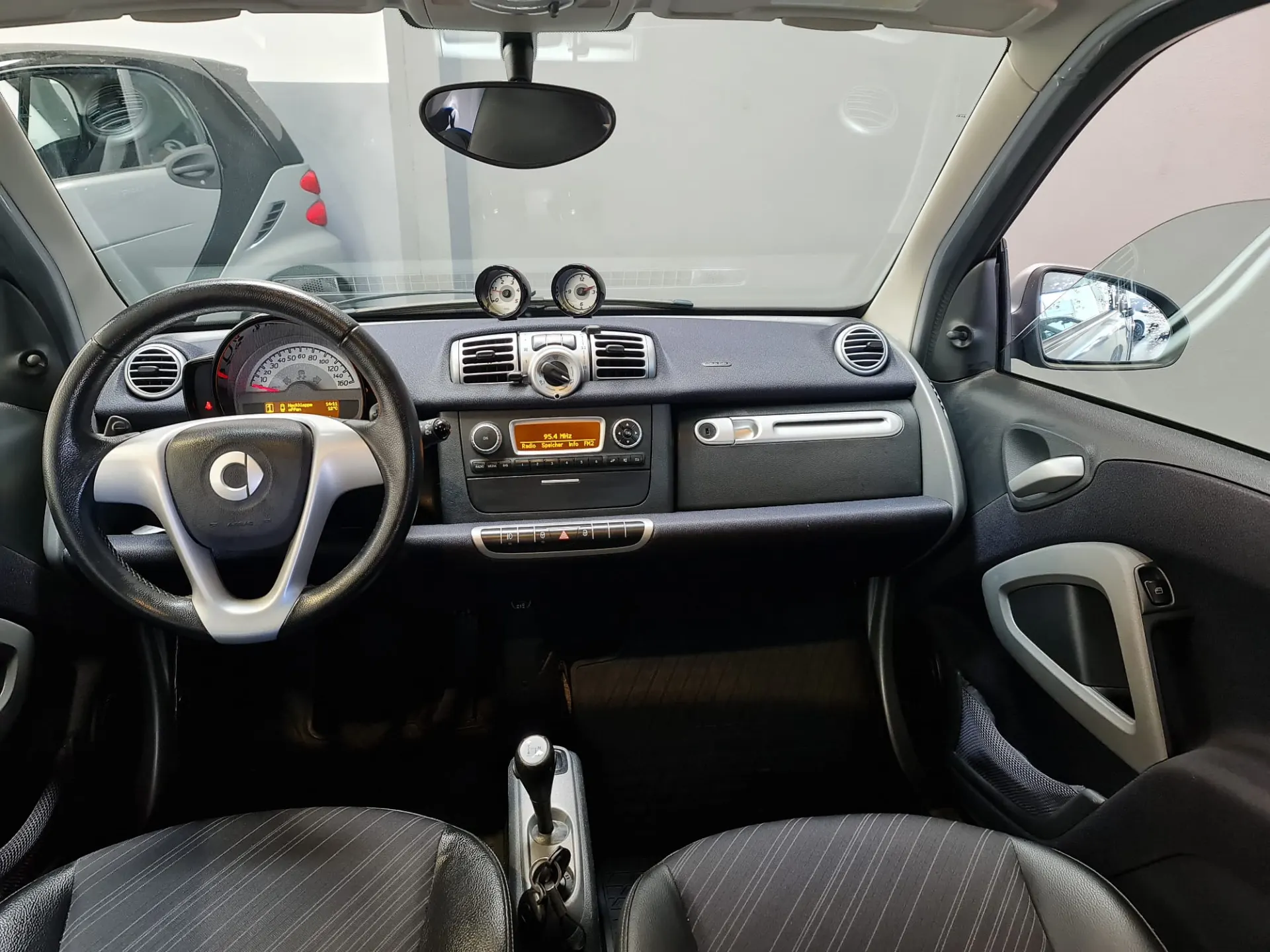 Smart ForTwo Coupé 0.8 cdi Pulse 54 Softouch 3