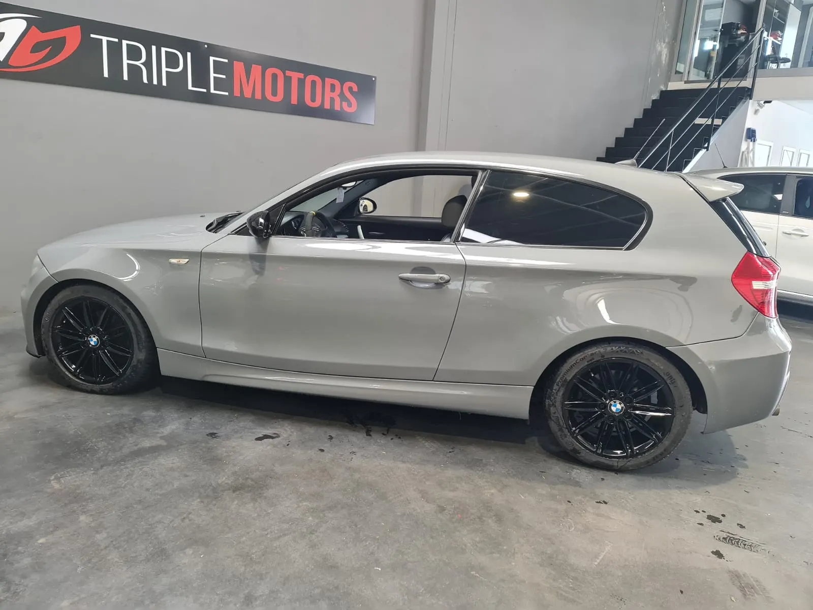 BMW 118 d Pack M 17