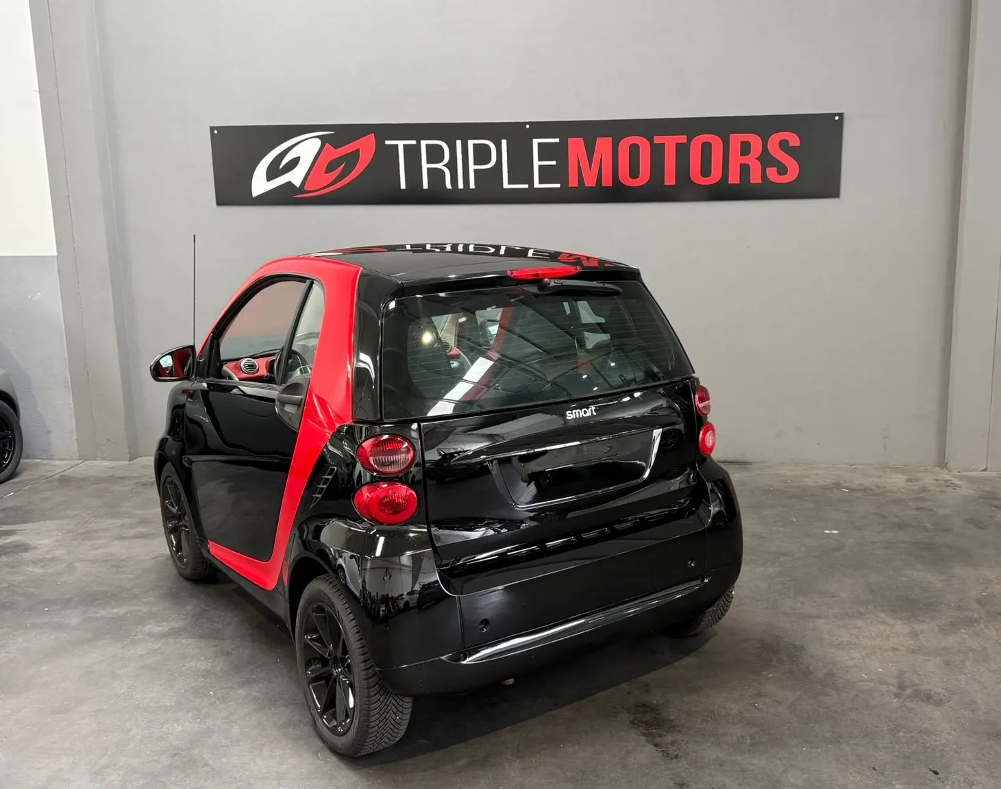 Smart ForTwo Coupé 0.8 cdi Passion 54 Softouch 15