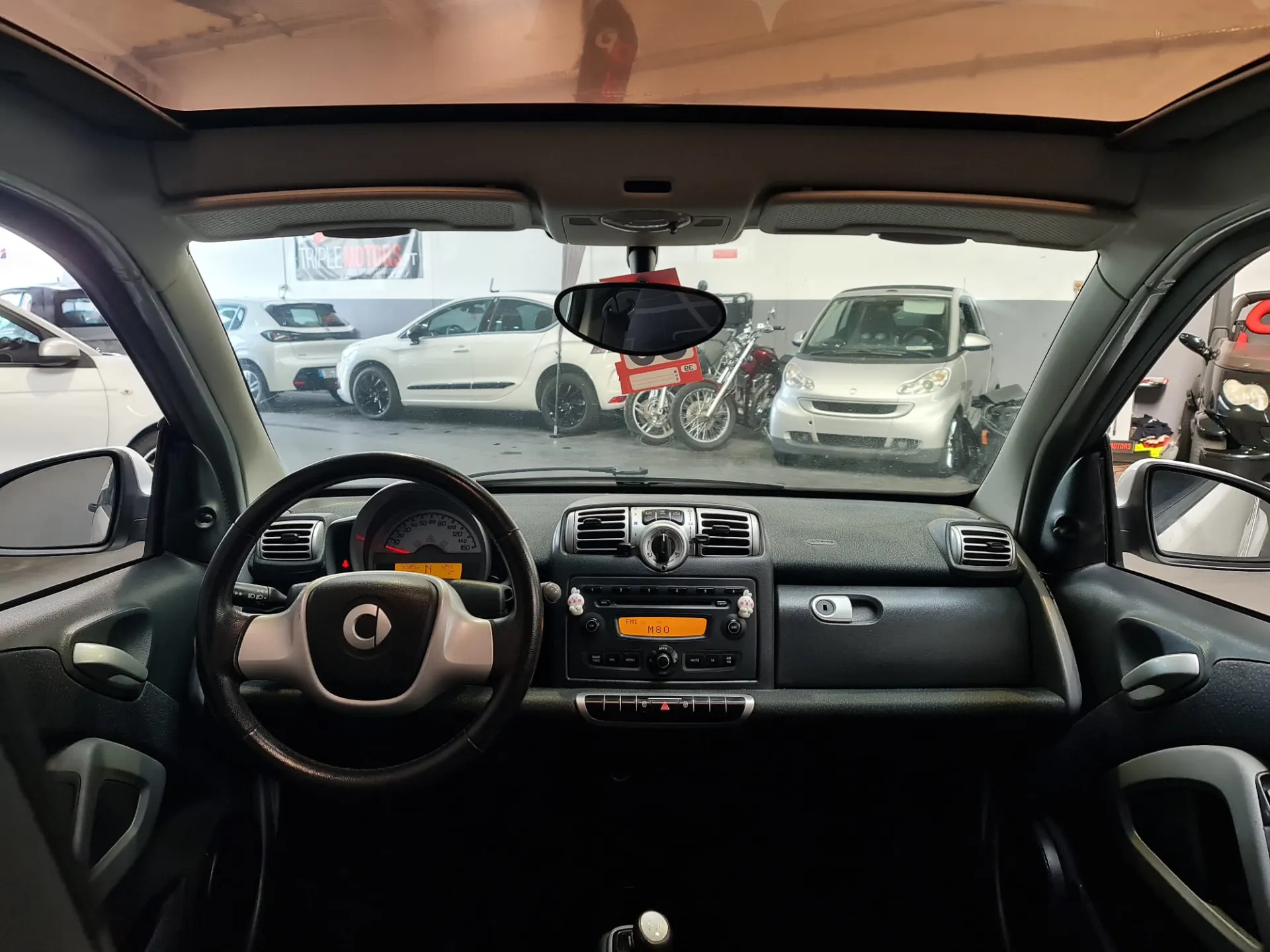 Smart ForTwo Coupé 0.8 cdi Passion 45 3