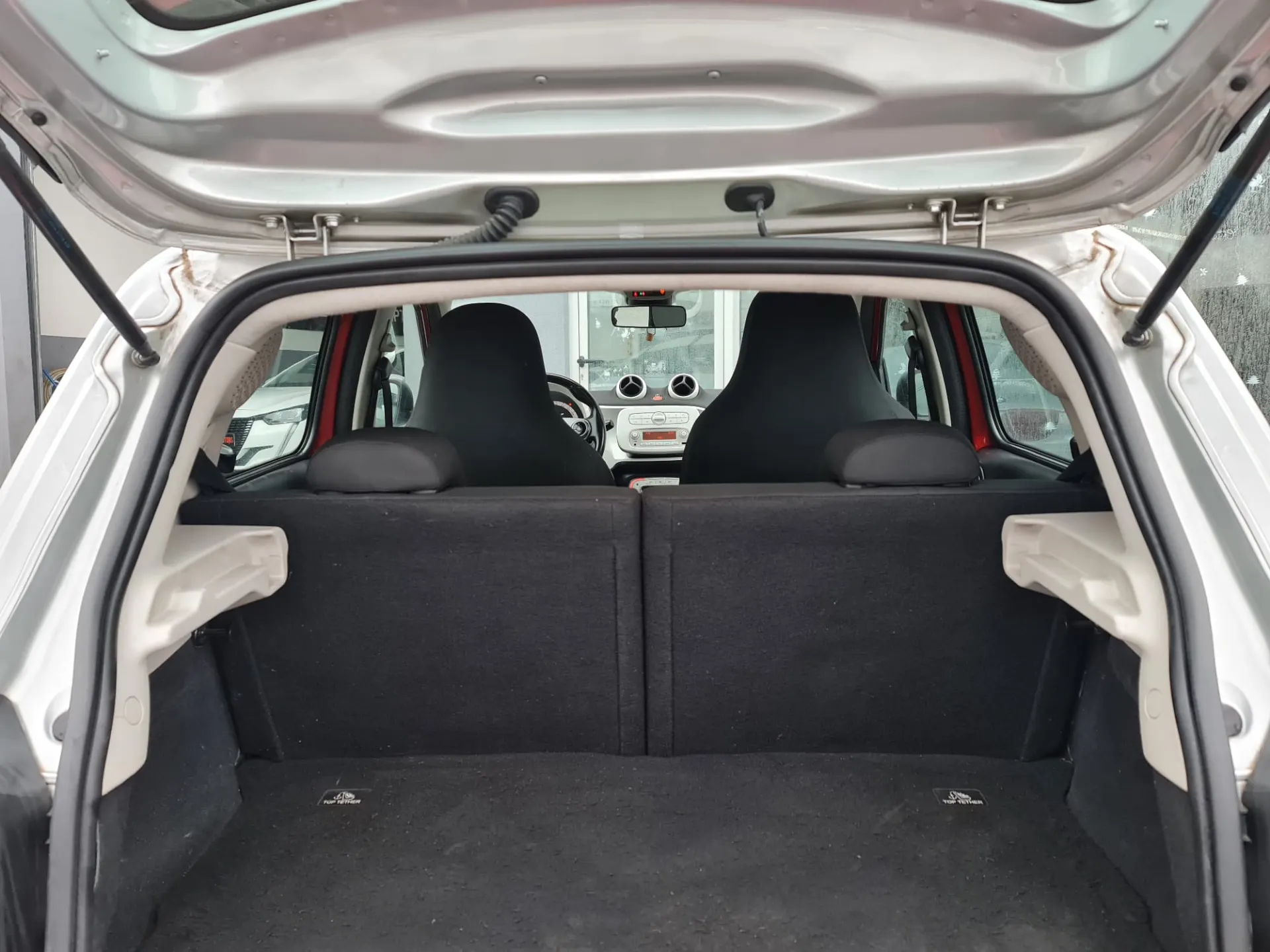 Smart ForFour 1.0 Passion 71 Aut. 16