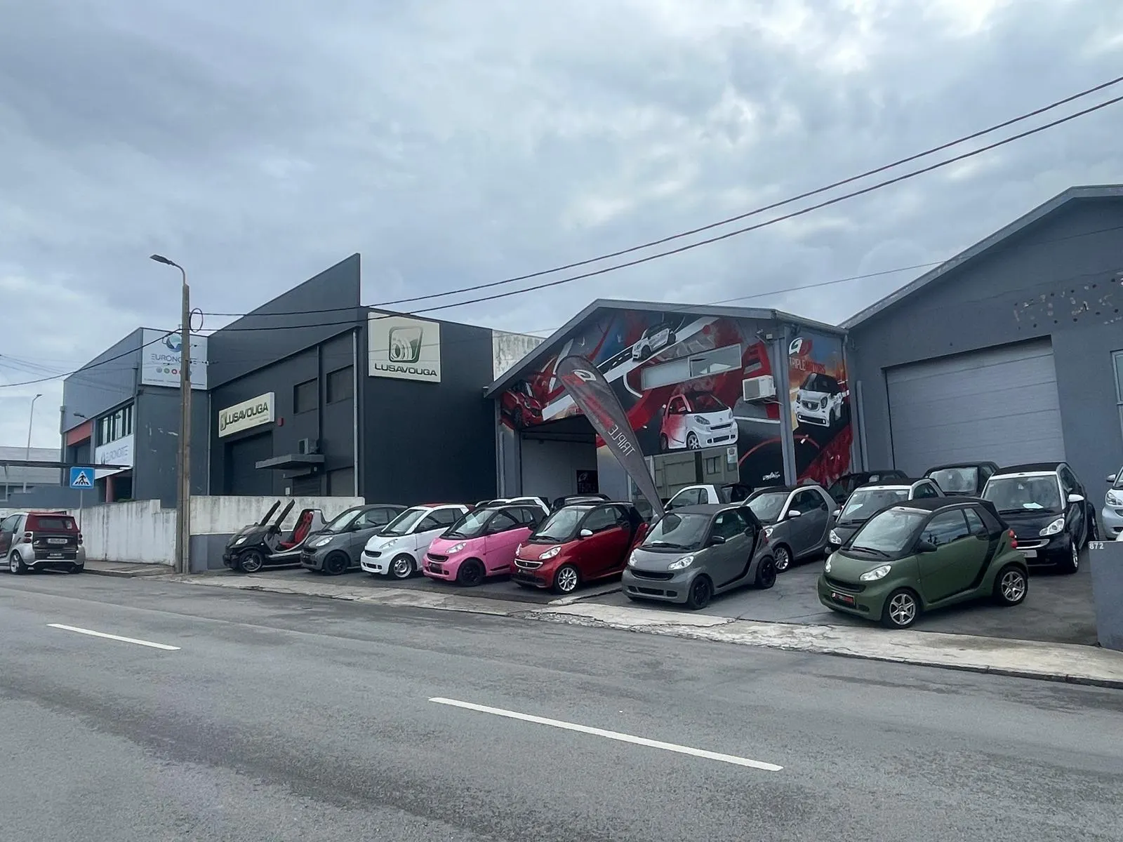 Smart ForTwo Coupé 0.8 cdi Passion 54 Softouch 19