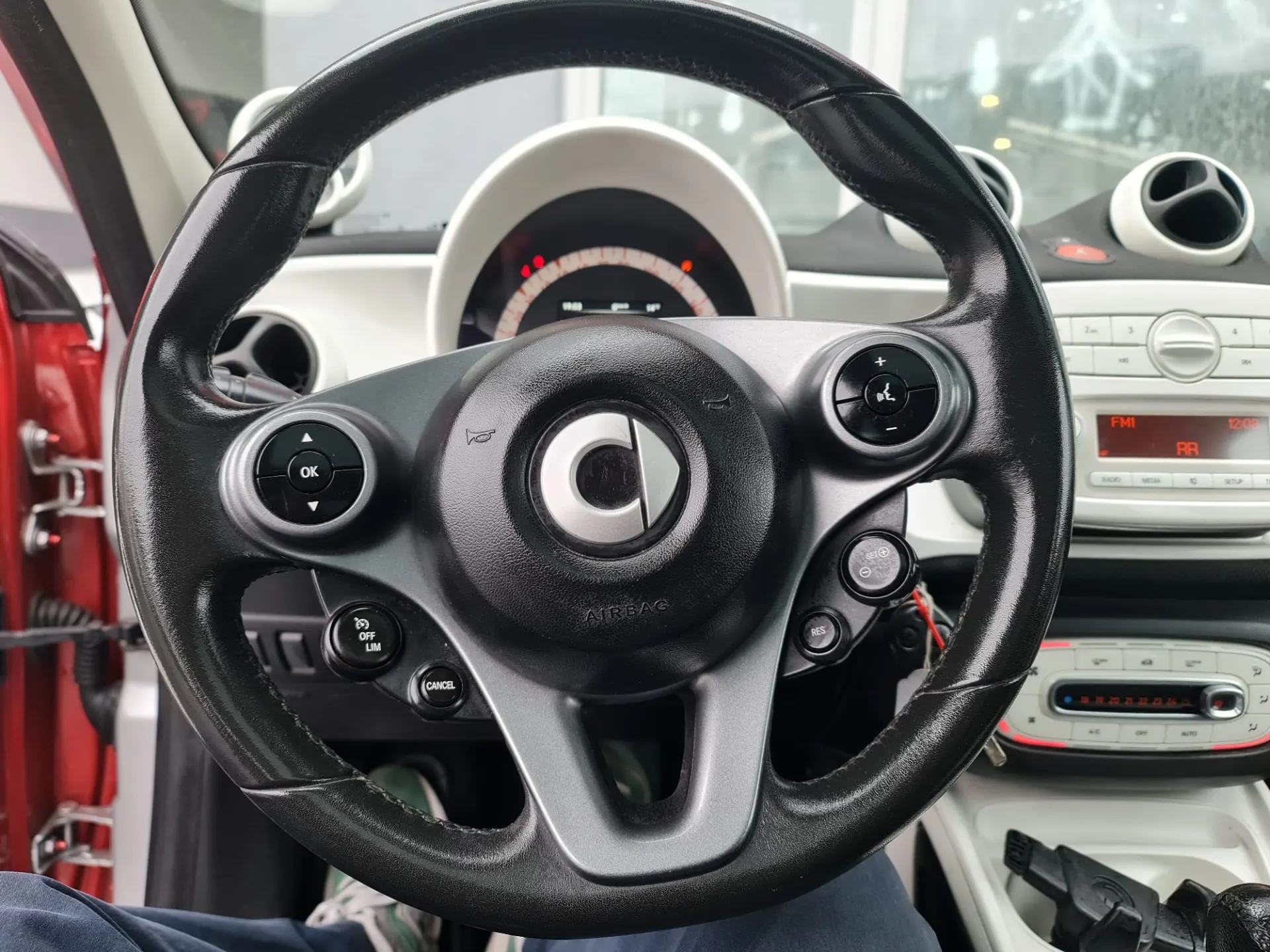 Smart ForFour 1.0 Passion 71 Aut. 10