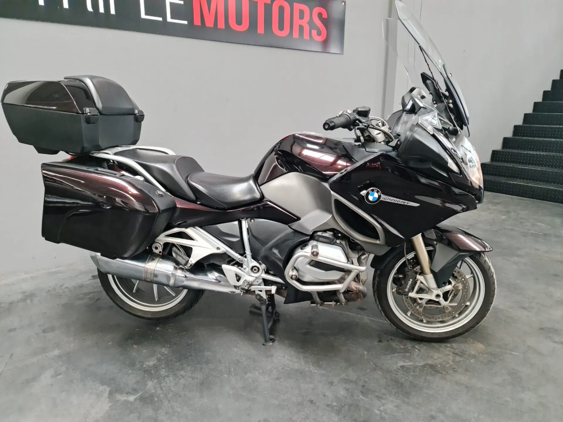 BMW R 1200 RT 5