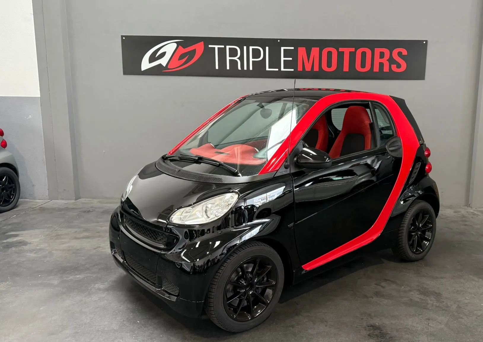 Smart ForTwo Coupé 0.8 cdi Passion 54 Softouch 5