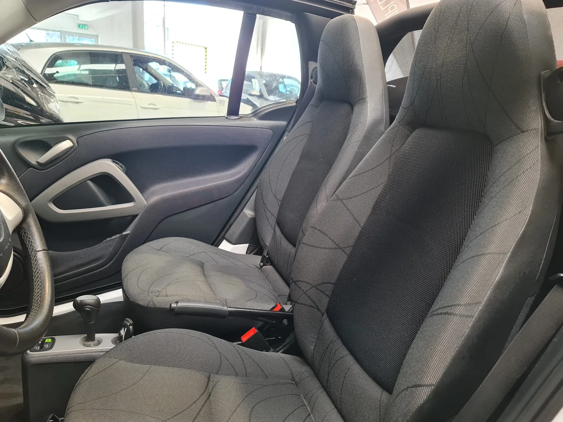 Smart Fortwo Cabrio 1.0 71 Passion Aut. 17