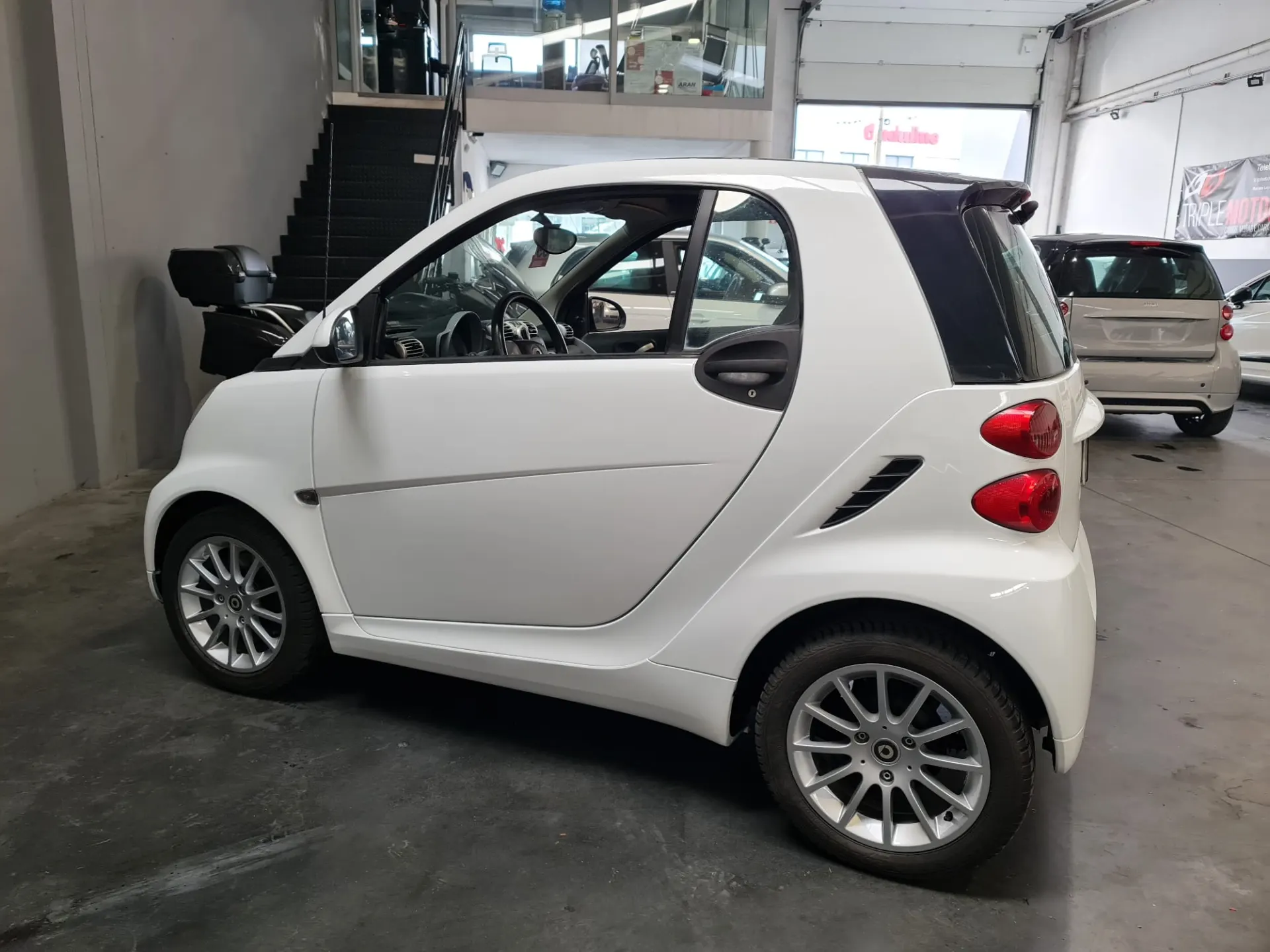 Smart ForTwo Coupé 0.8 cdi Passion 45 10