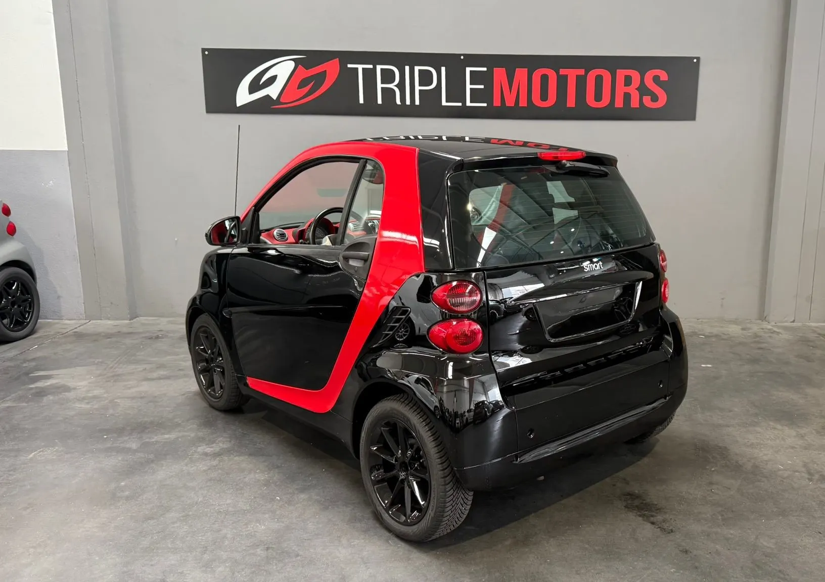 Smart ForTwo Coupé 0.8 cdi Passion 54 Softouch 16