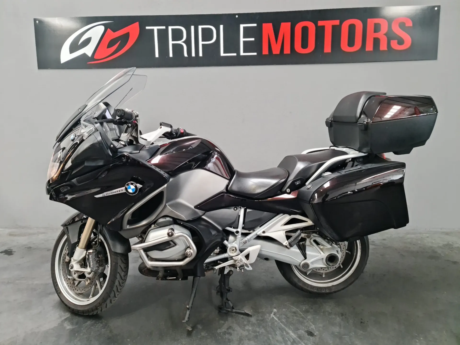 BMW R 1200 RT 13