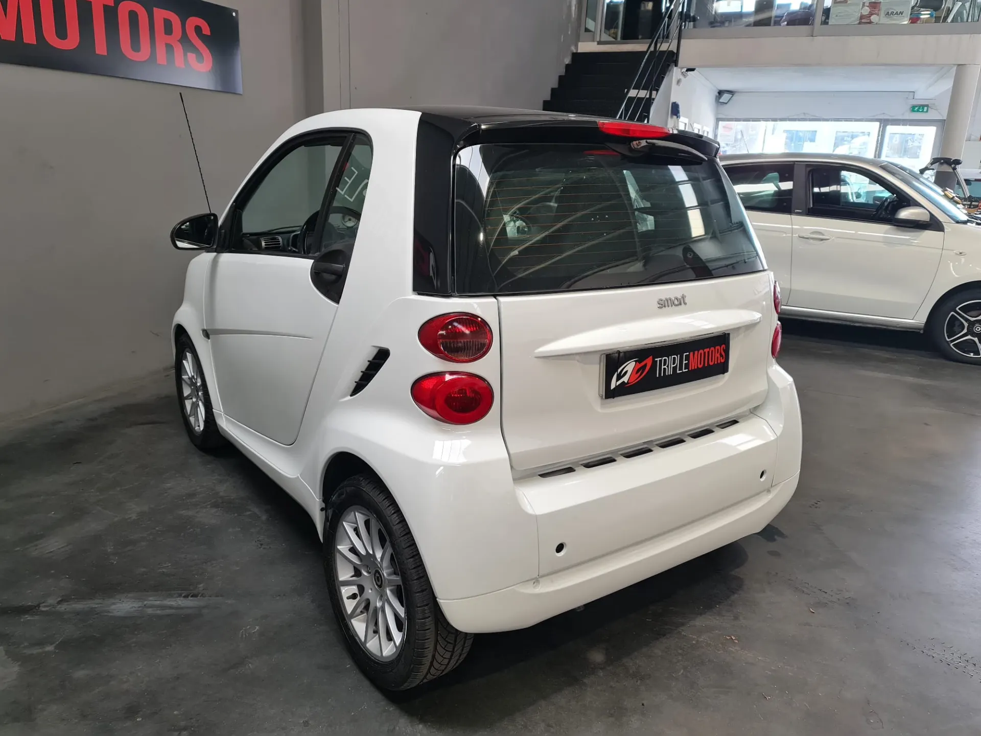 Smart ForTwo Coupé 0.8 cdi Passion 45 11
