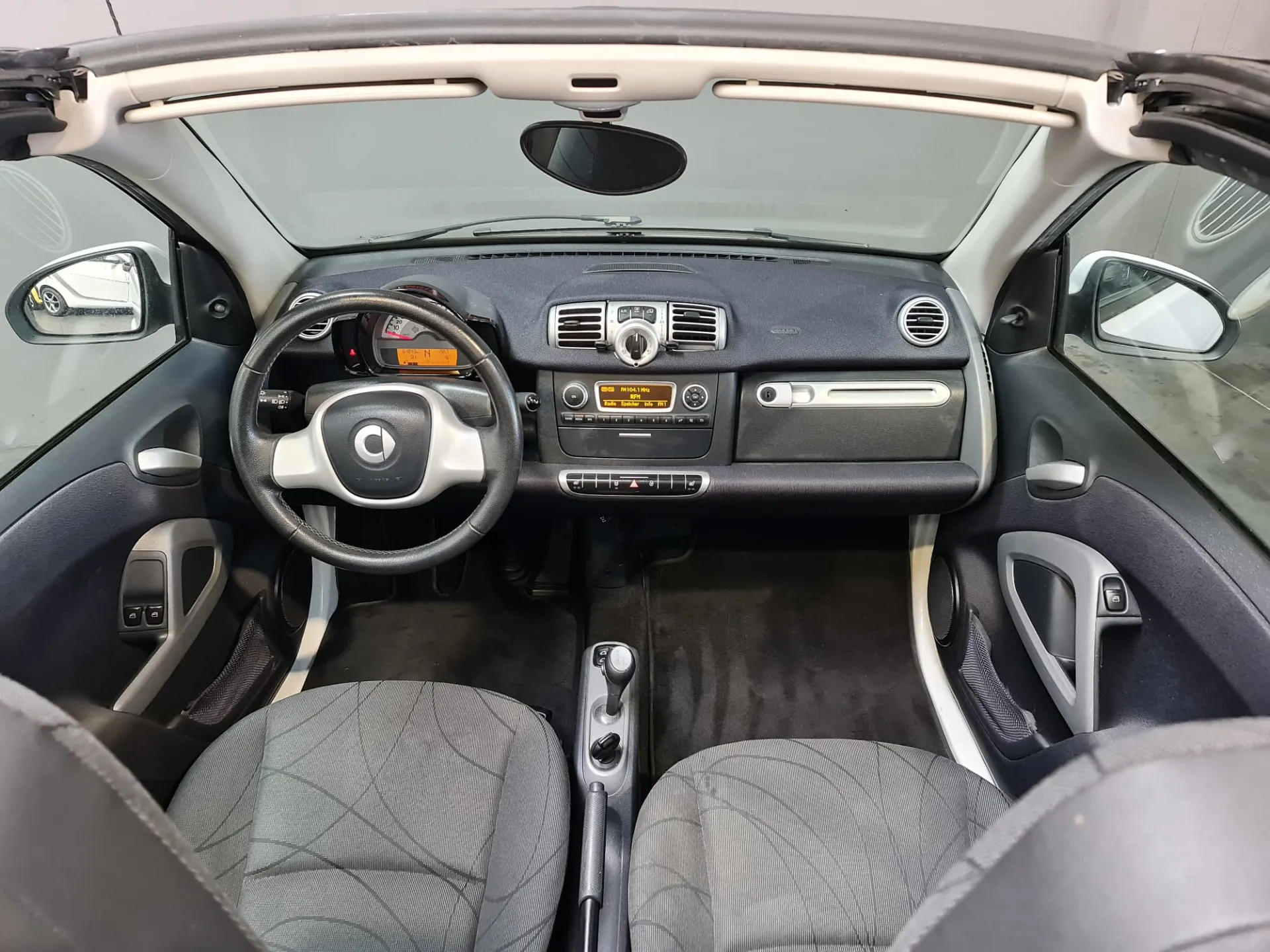 Smart Fortwo Cabrio 1.0 71 Passion Aut. 15