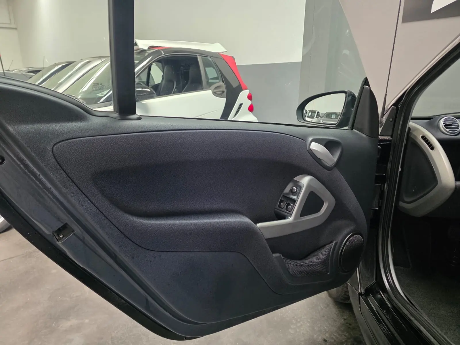 Smart ForTwo Coupé 1.0 Passion 71 Aut. 15