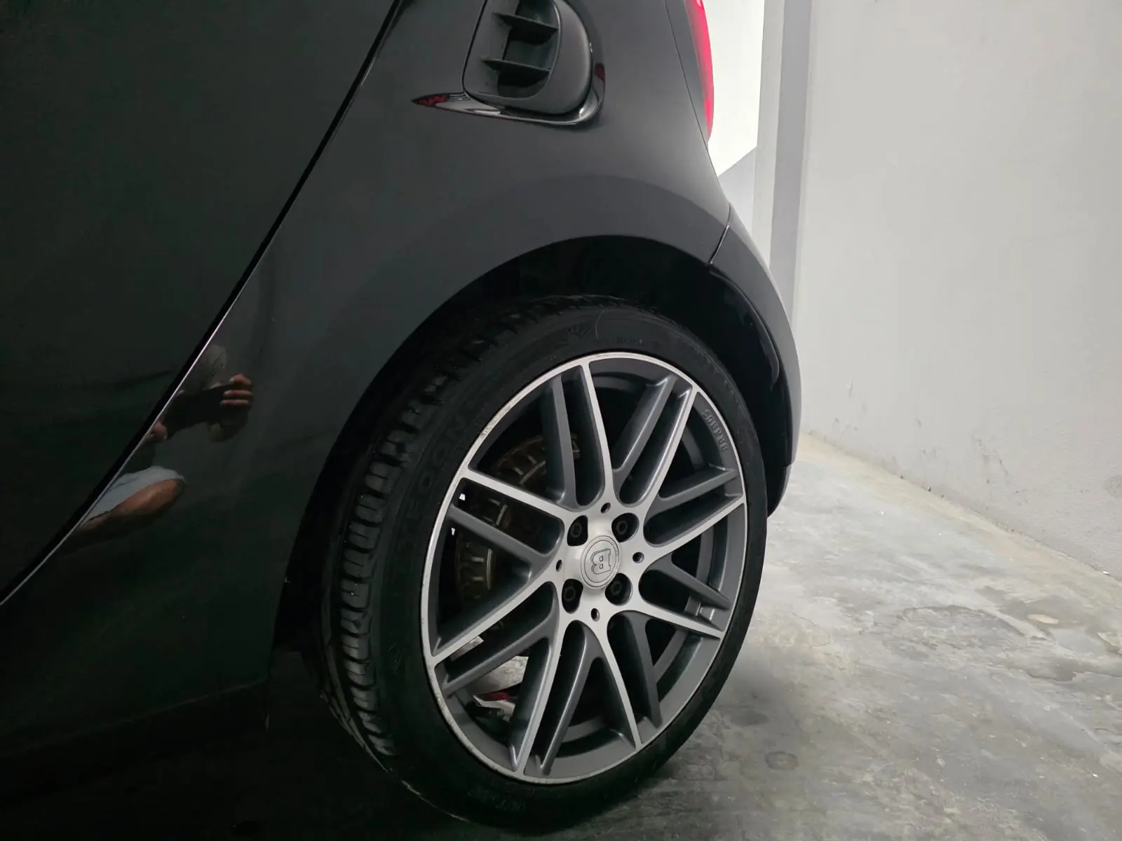 Smart ForFour 0.9 Prime 90 Aut. 8