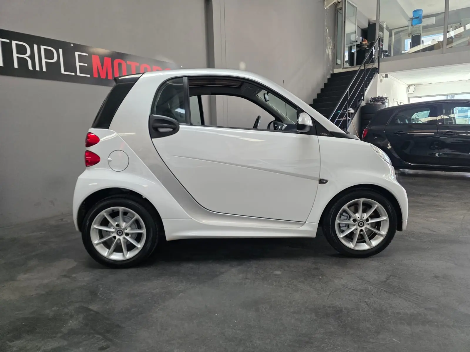 Smart ForTwo Coupé 1.0 mhd Passion 71 6