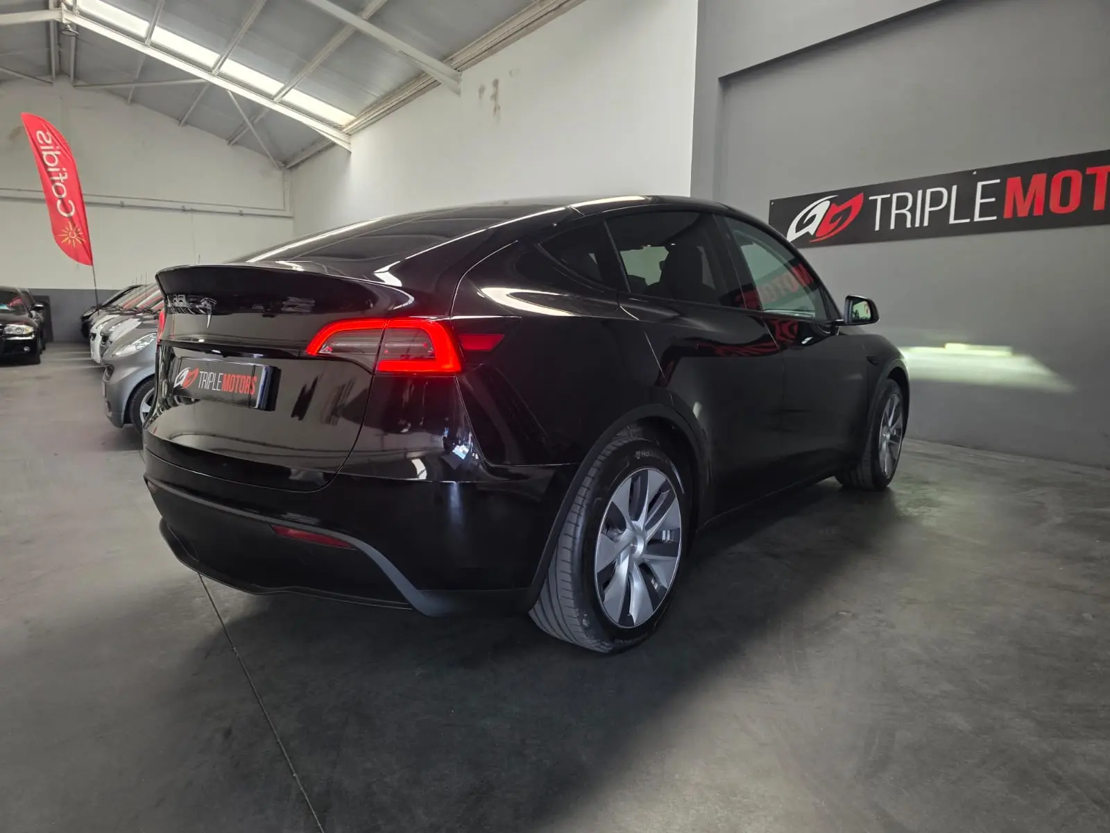 Tesla Model Y Long Range Dual Motor AWD 8