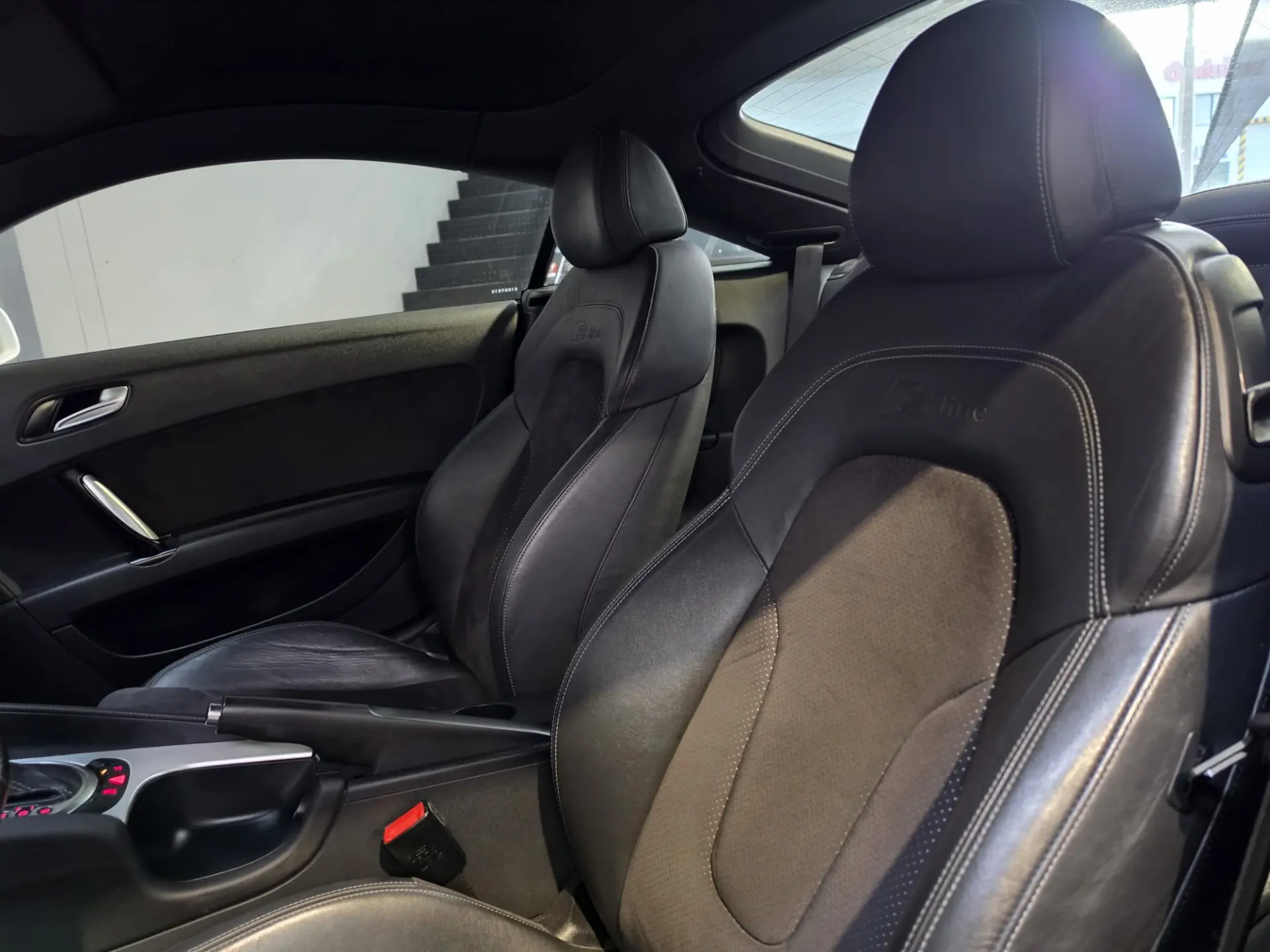 Audi TT Coupé 2.0 TDI ultra quattro S tronic 12