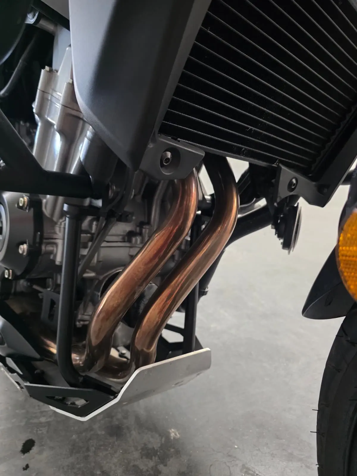 Honda X 500 x 7