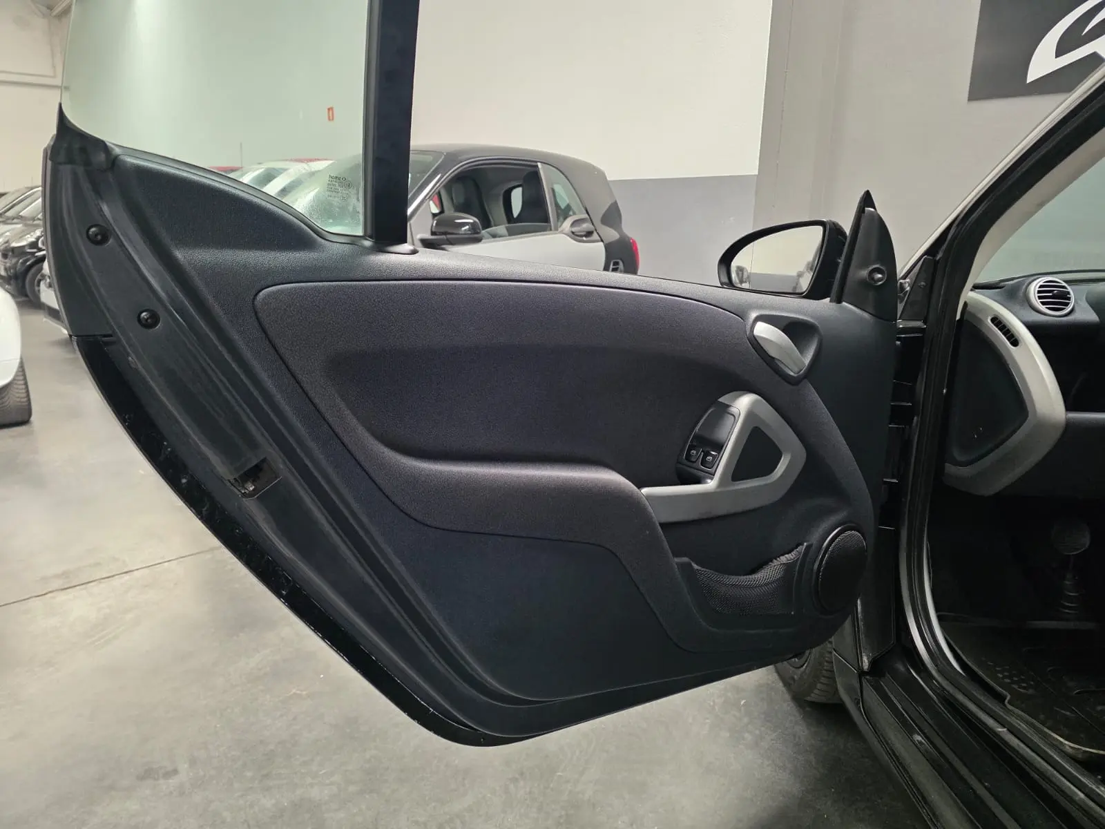 Smart Fortwo Cabrio 0.8 cdi Passion 54 3