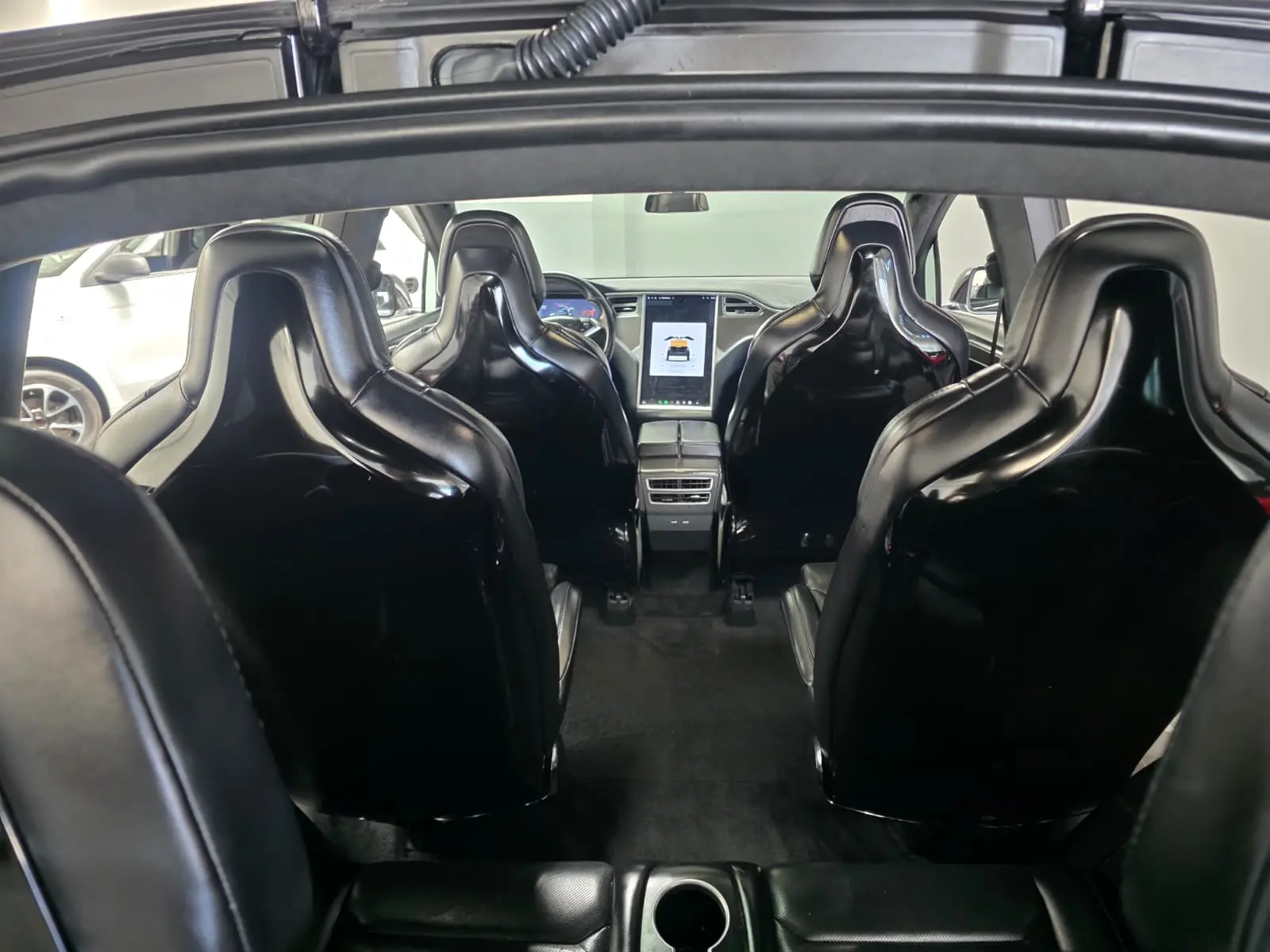 Tesla Model X P100D 15