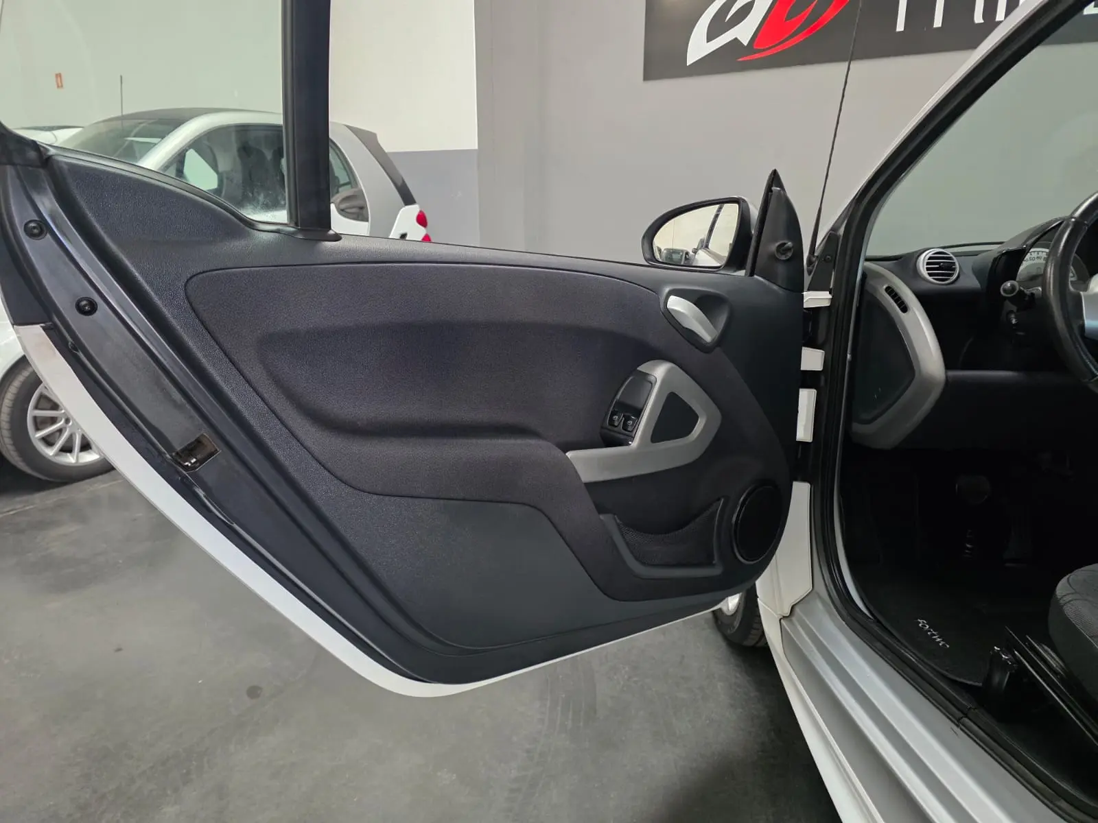 Smart ForTwo Coupé 1.0 mhd Passion 71 11