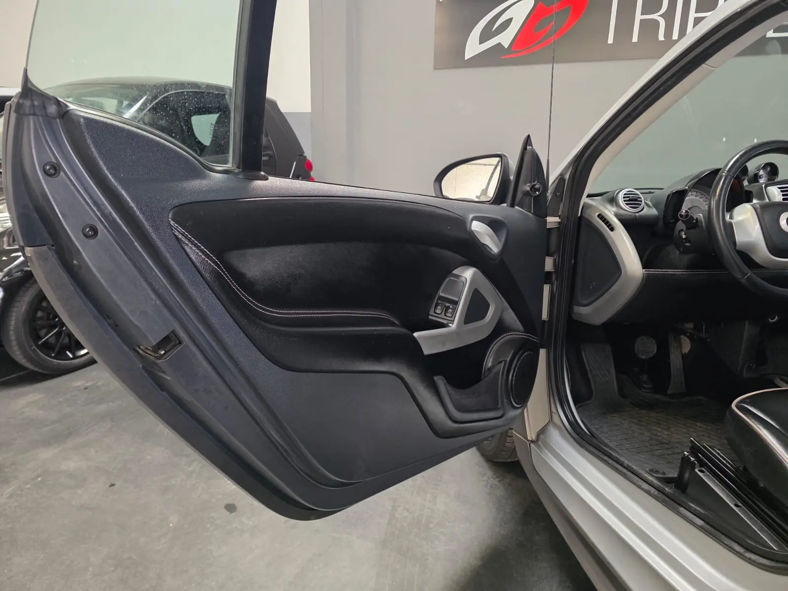 Smart Fortwo Cabrio 1.0 71 Passion Aut. 5