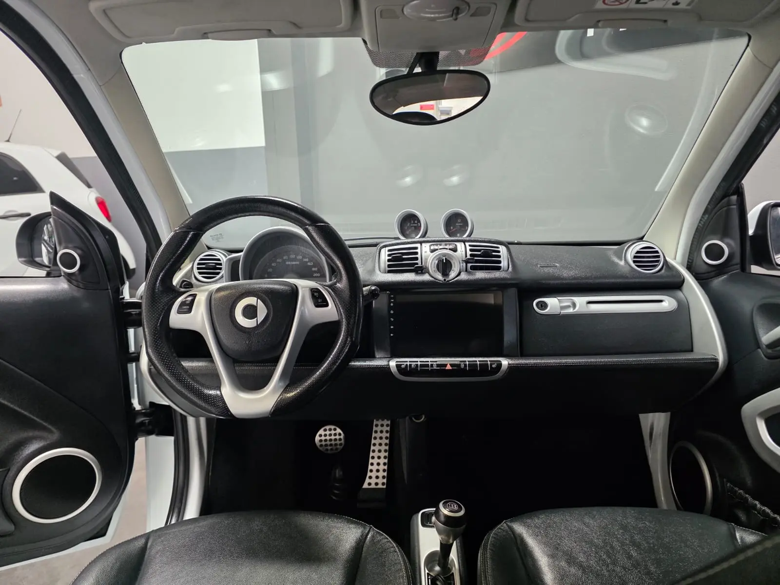 Smart ForTwo Coupé 1.0 T Brabus Xclusive 13