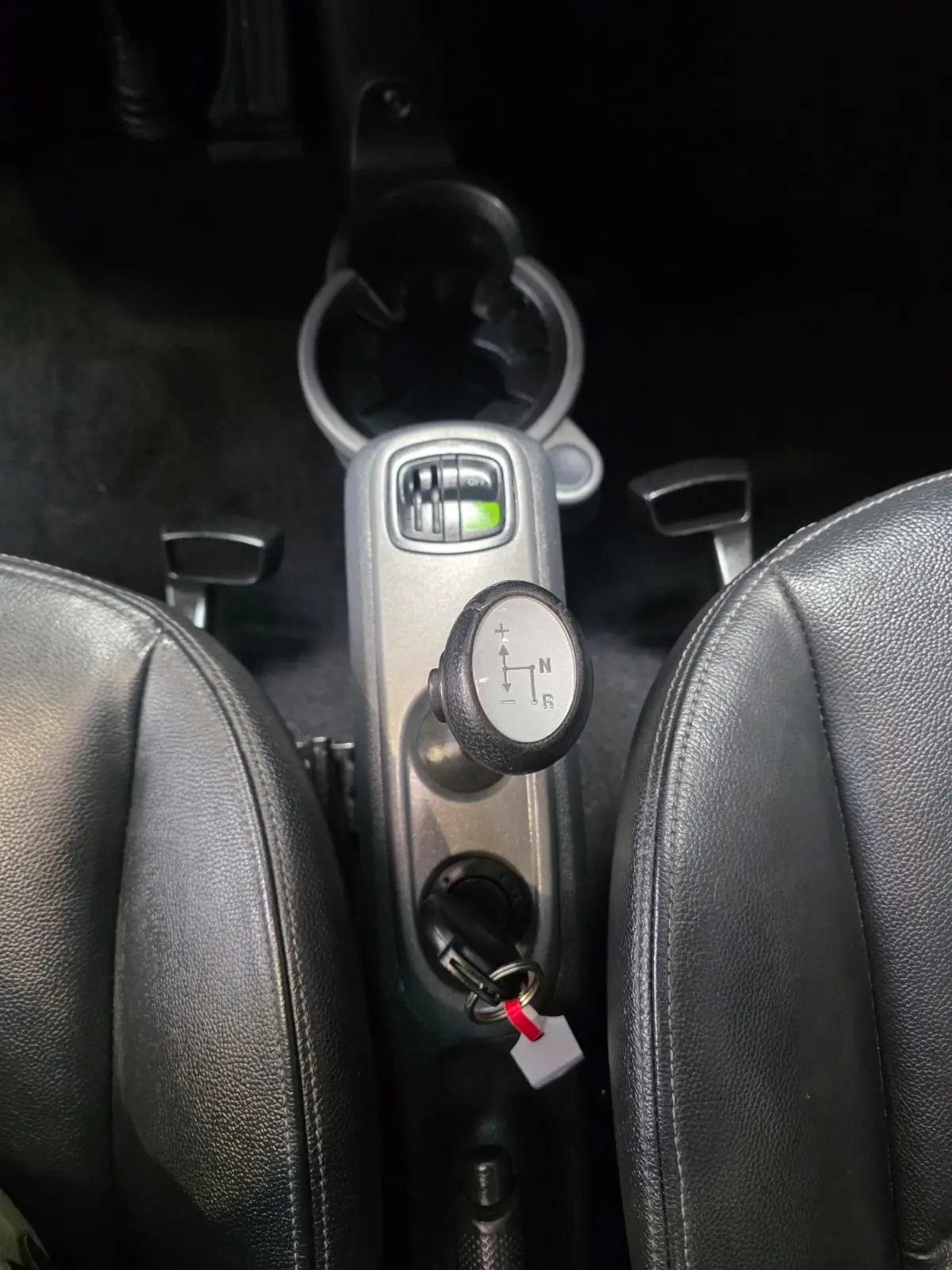 Smart ForTwo Coupé 1.0 Passion 71 Aut. 9