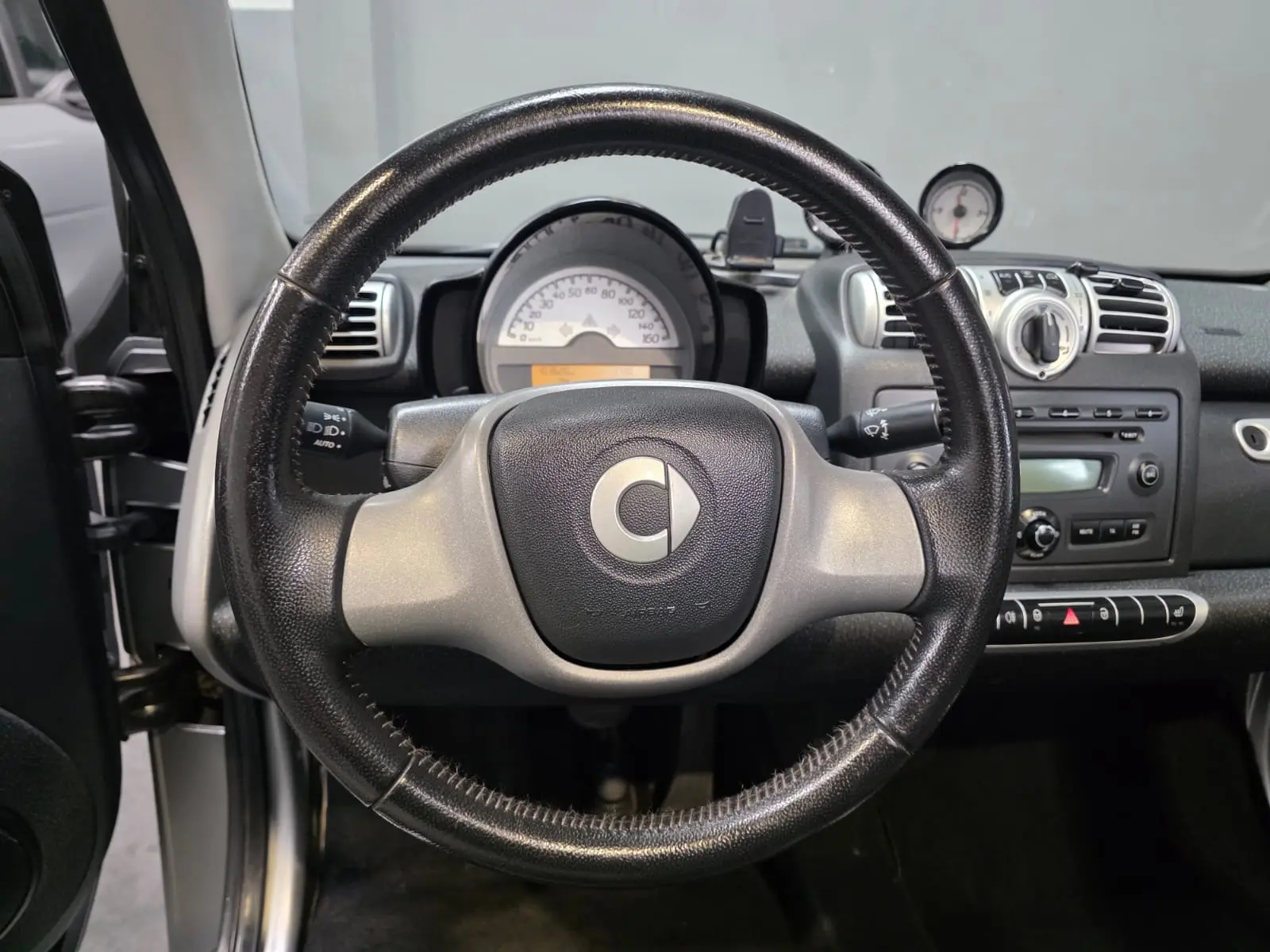 Smart ForTwo Coupé 0.8 cdi Passion 45 16