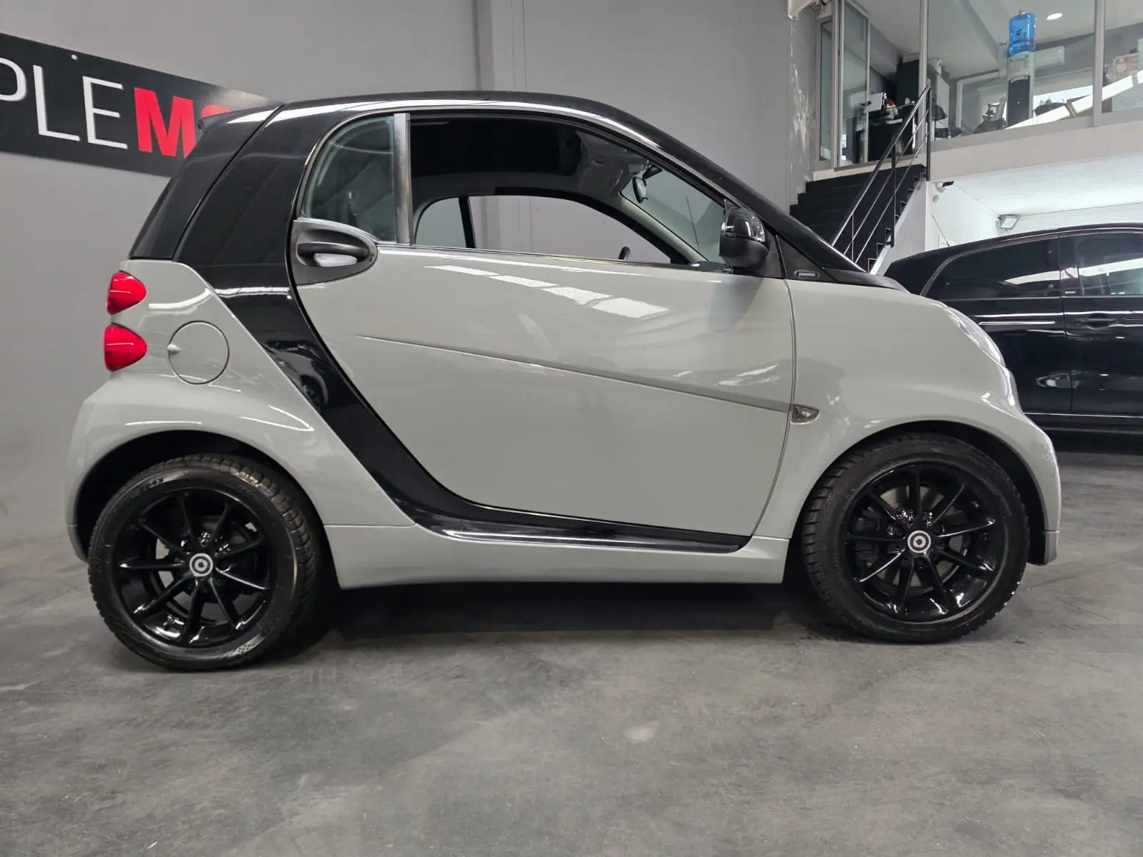 Smart ForTwo Coupé 1.0 Passion 71 Aut. 7