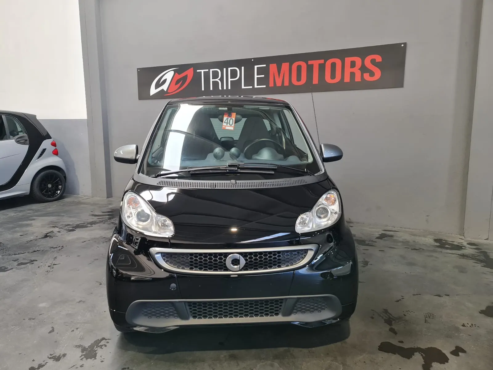 Smart ForTwo Coupé 1.0 mhd Passion 71 3