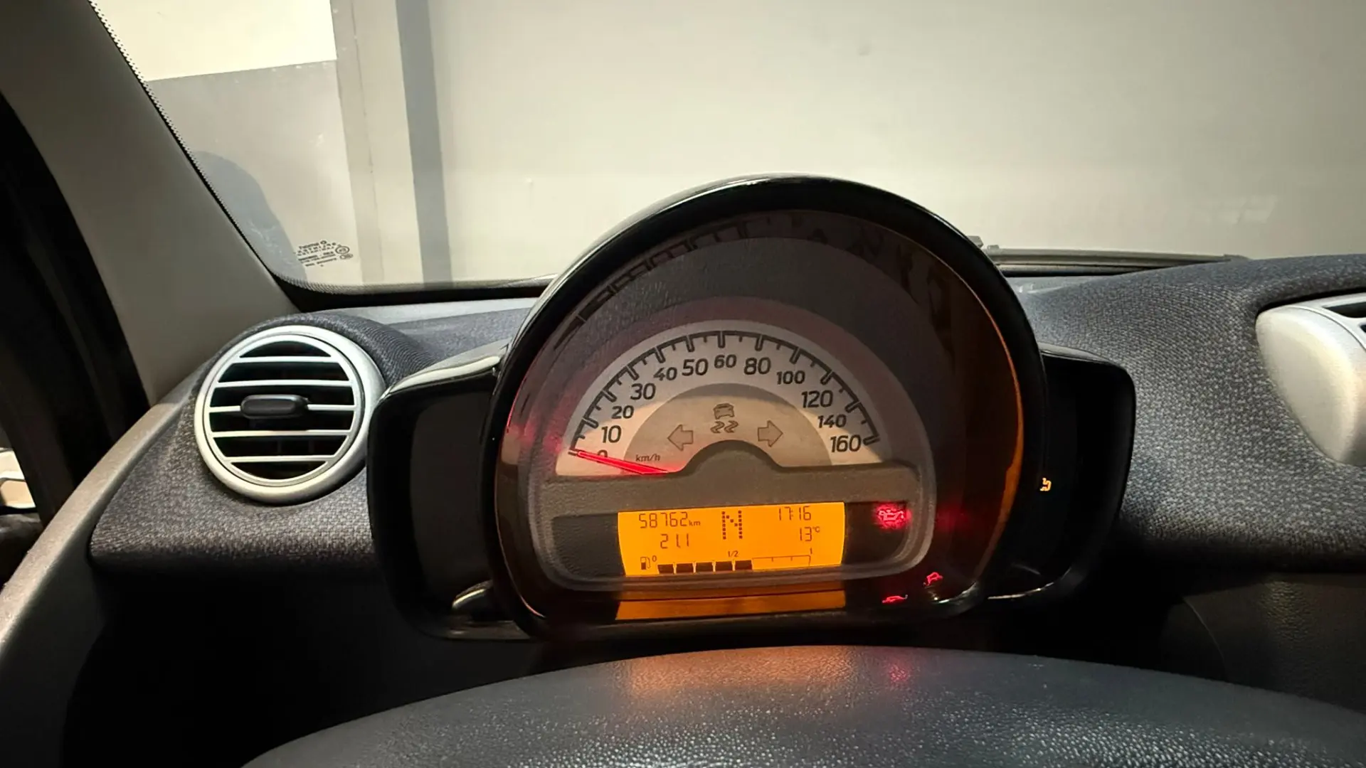 Smart ForTwo Coupé 1.0 Passion 71 Aut. 5