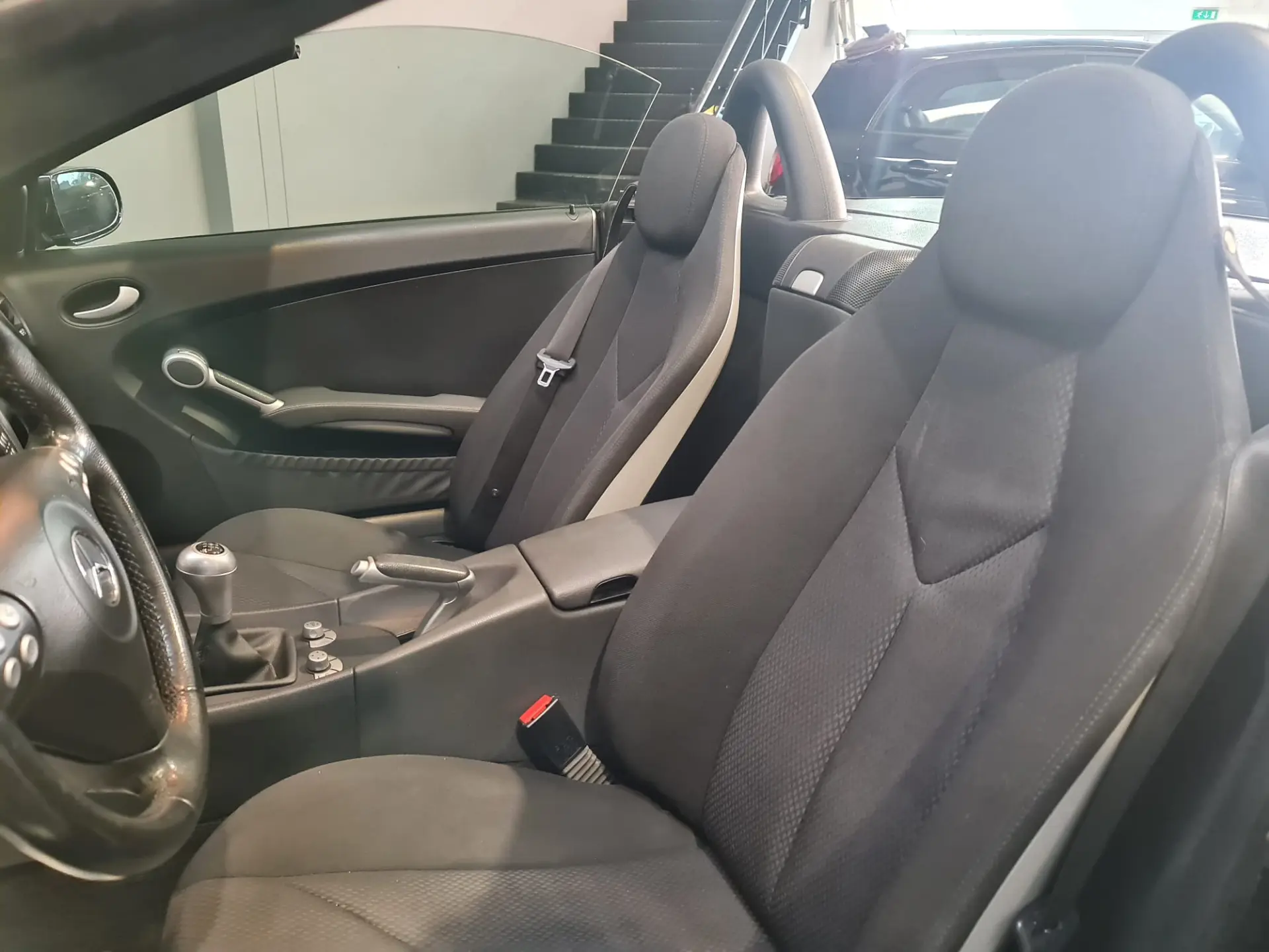 Mercedes-Benz SLK 200 Kompressor 18