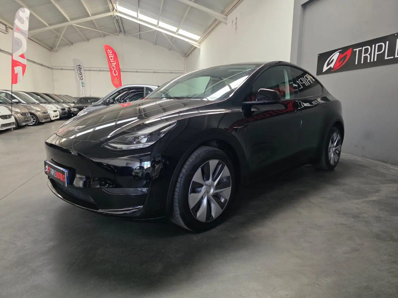 Tesla Model Y Long Range Dual Motor AWD 3