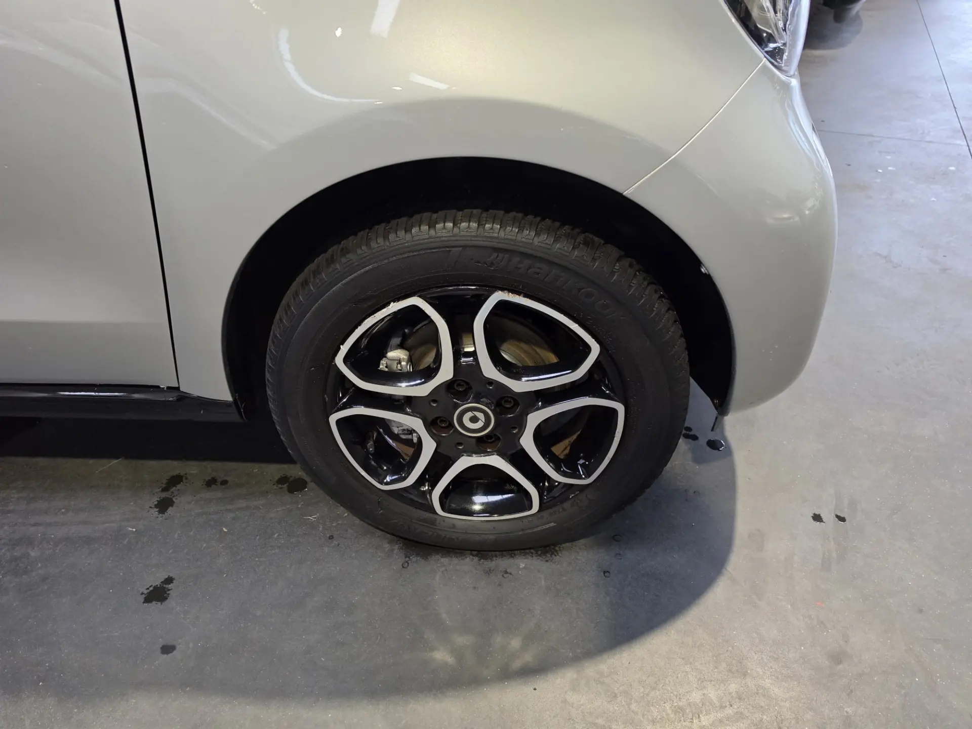 Smart ForFour 1.0 Prime 71 Aut. 19