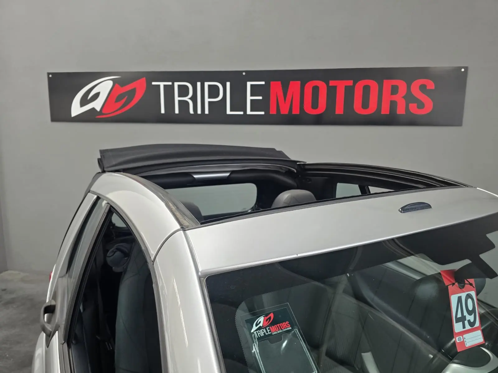 Smart Fortwo Cabrio 0.8 cdi Passion 54 Softouch 10