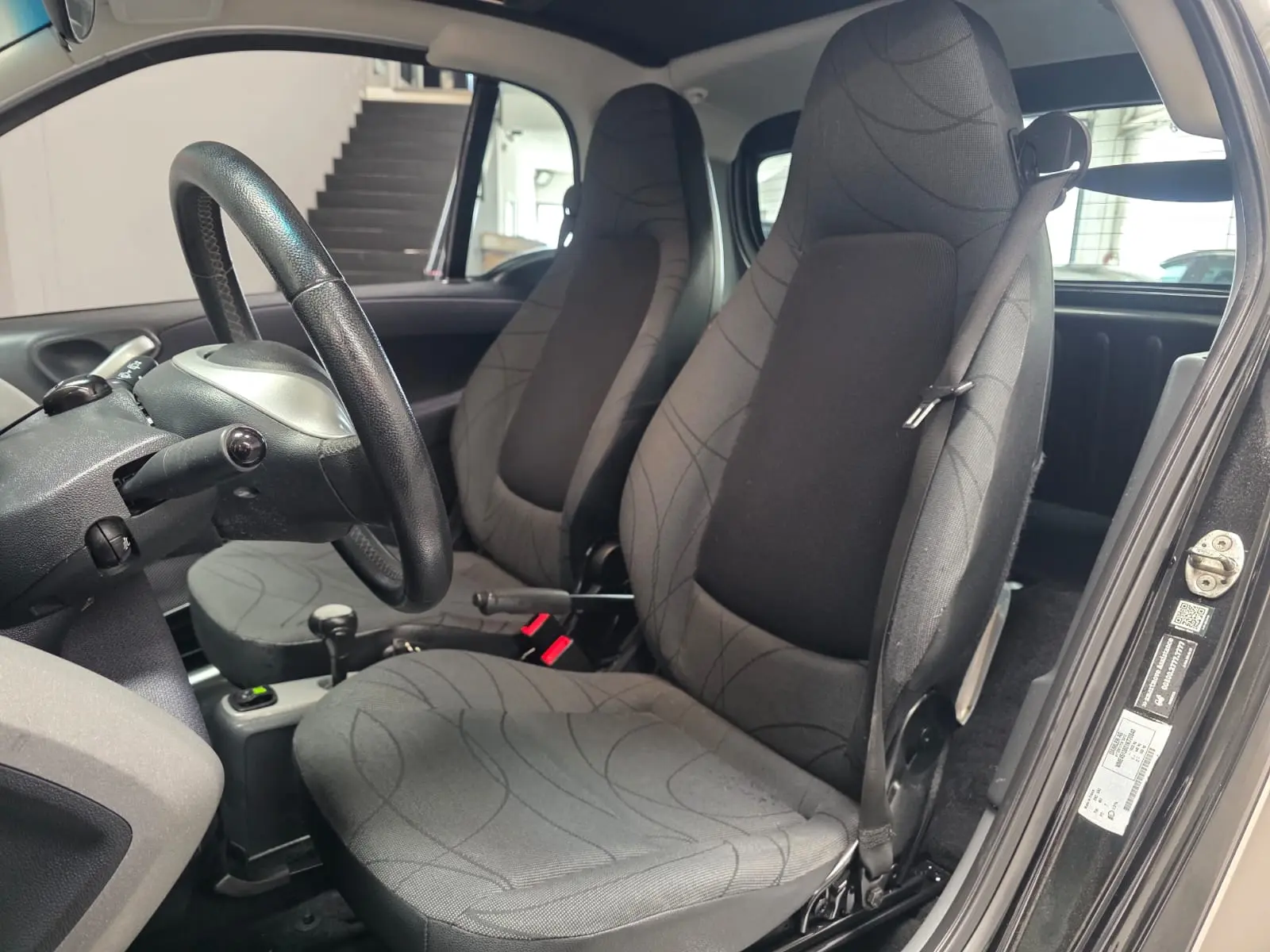 Smart ForTwo Coupé 1.0 Passion 71 Aut. 9