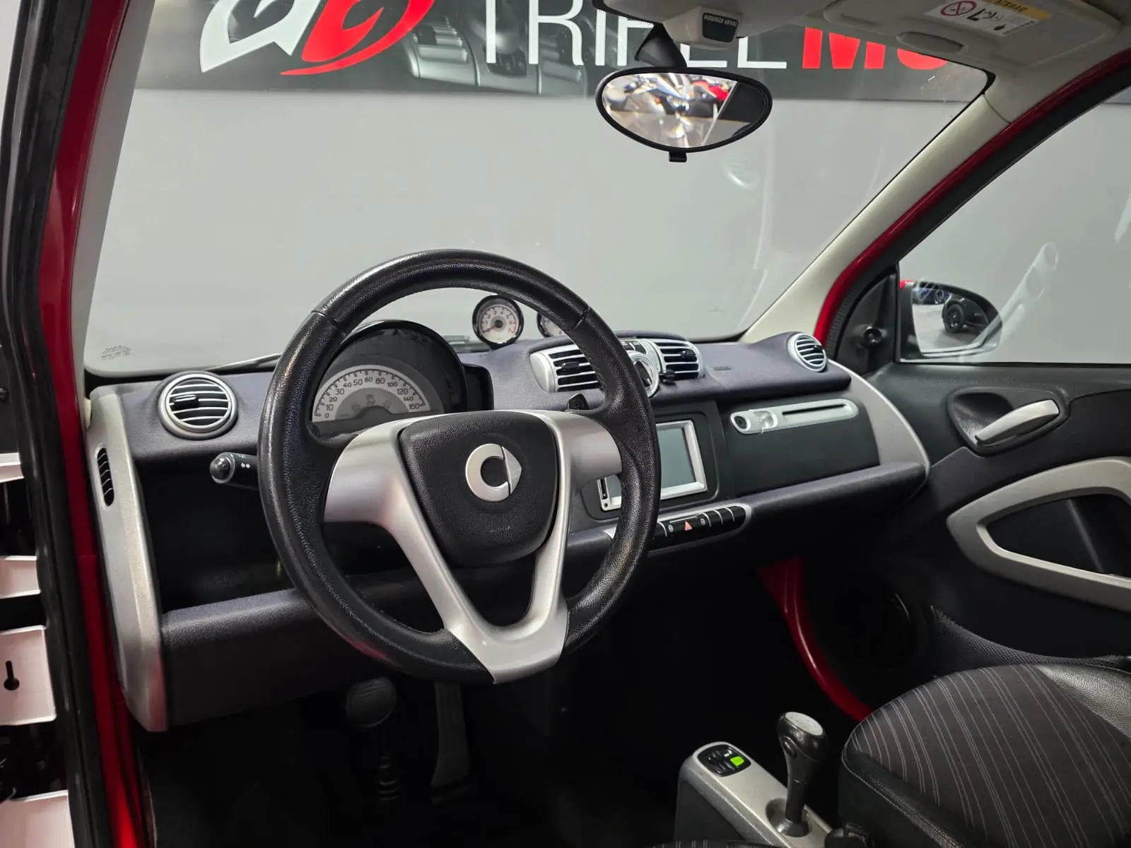 Smart ForTwo Coupé 1.0 mhd Pulse 71 Softouch 9