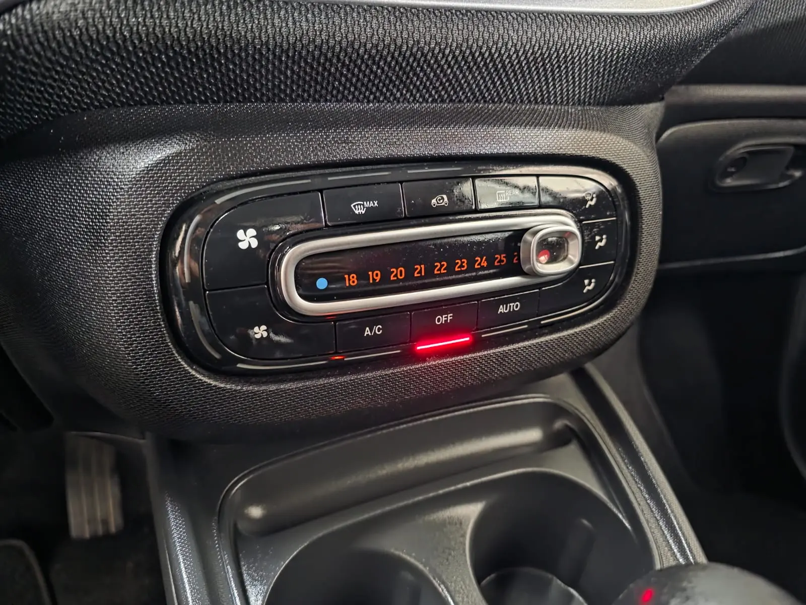 Smart ForTwo Coupé 1.0 Passion 71 Aut. 12