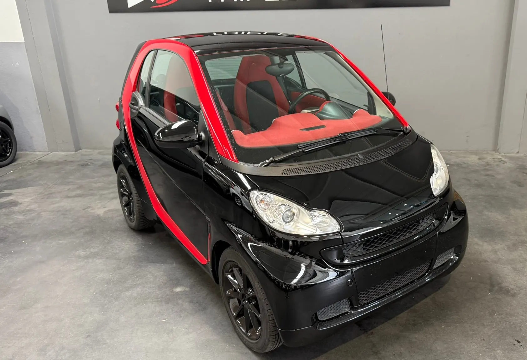 Smart ForTwo Coupé 0.8 cdi Passion 54 Softouch 12