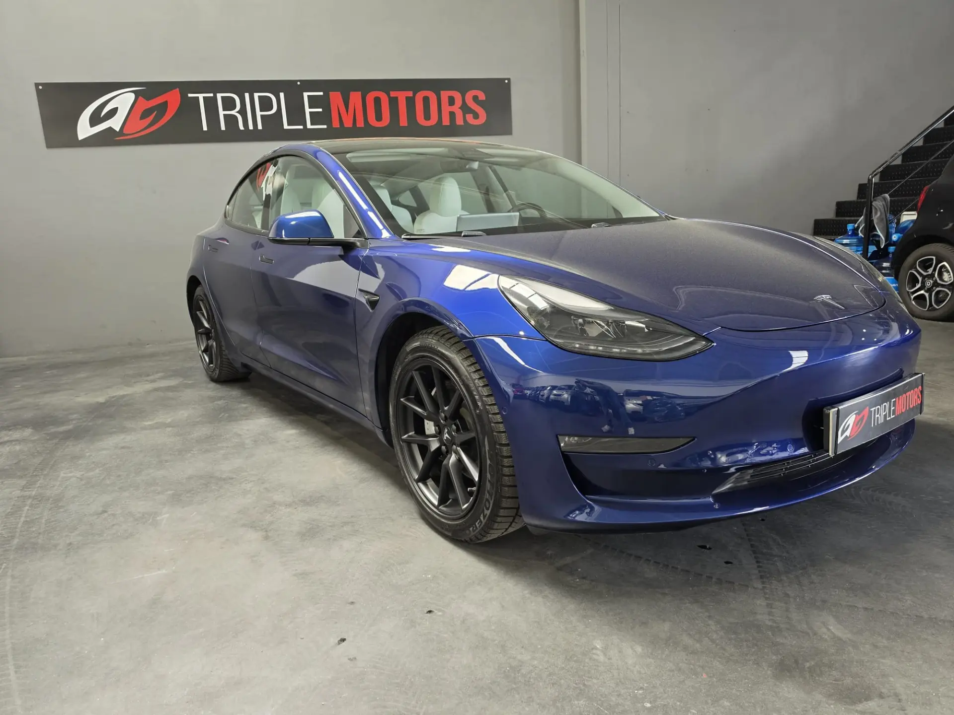 Tesla Model 3 Long Range Tração Integral Premium 24