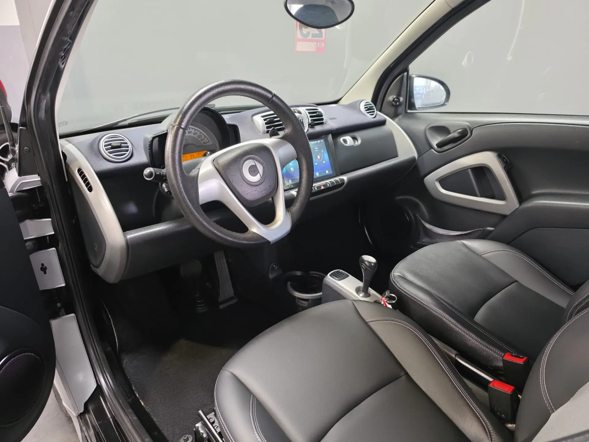 Smart ForTwo Coupé cdi softouch pulse dpf 16