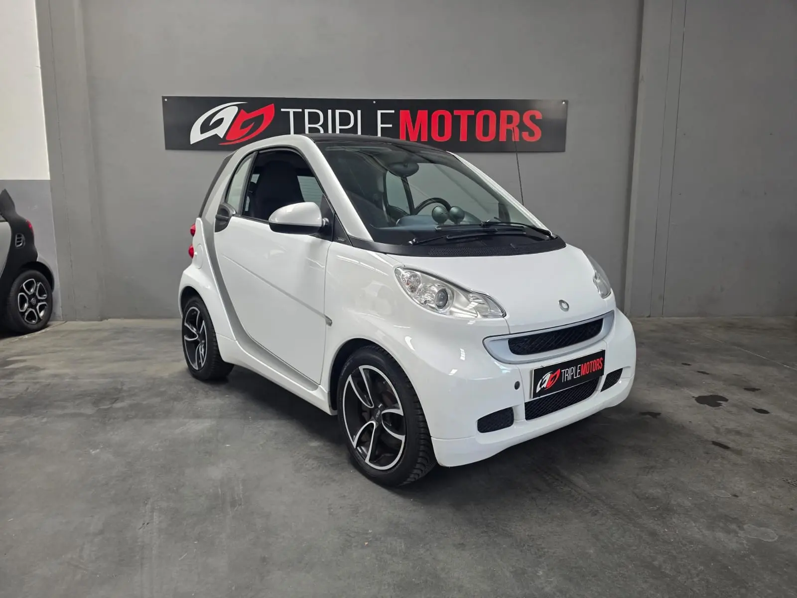 Smart ForTwo Coupé 0.8 cdi Passion 54 Softouch 1